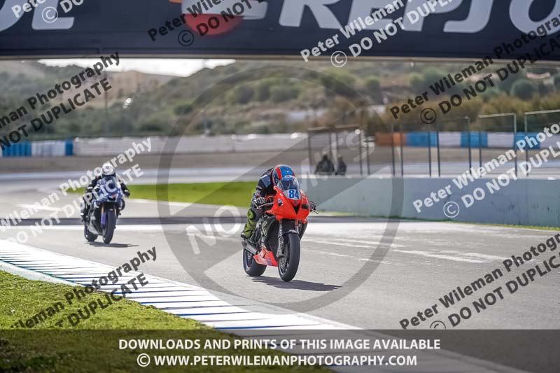 25 to 27th november 2017;Jerez;event digital images;motorbikes;no limits;peter wileman photography;trackday;trackday digital images
